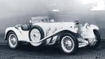 Mercedes-Benz 710 SSK 1928 года